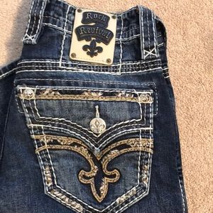 Rock Revival Jeans